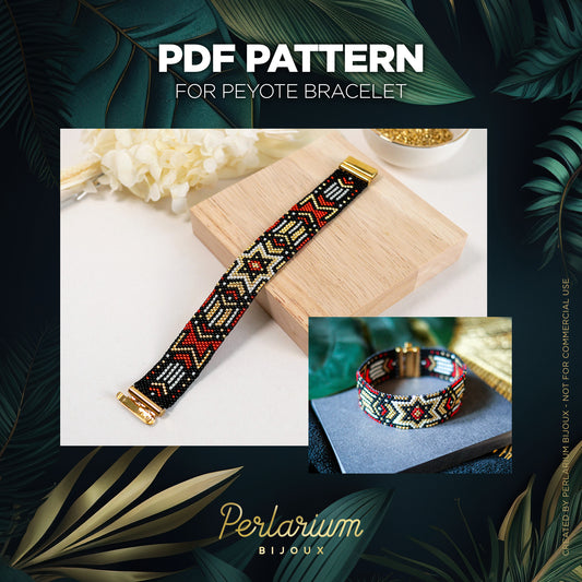 Diagramme PDF Bracelet Soho