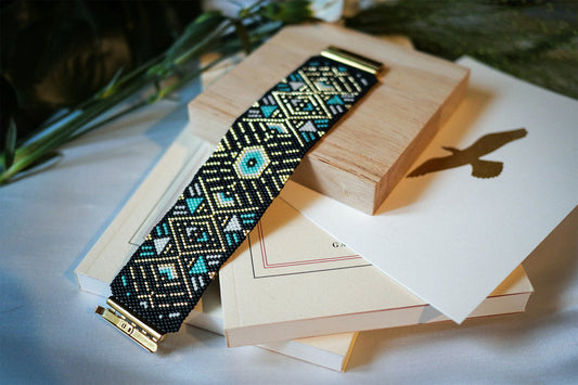 Bracelet Manchette Paros