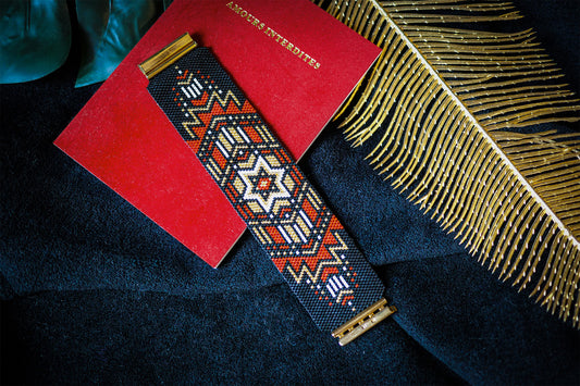 Bracelet Manchette Manhattan