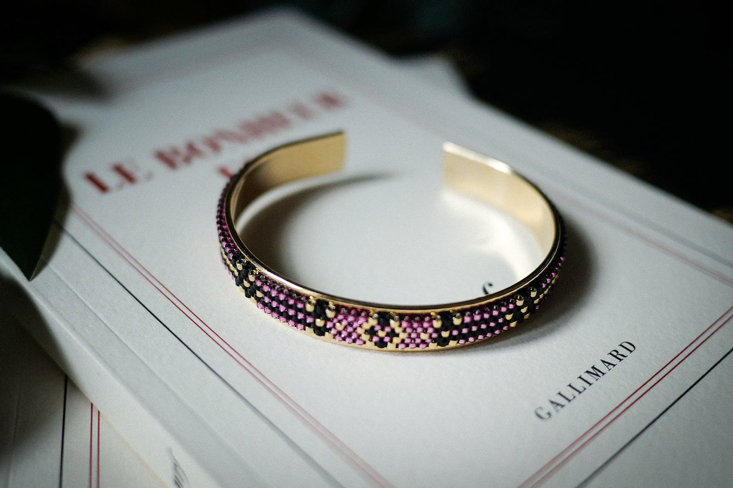 Bracelet Jonc Zanzibar