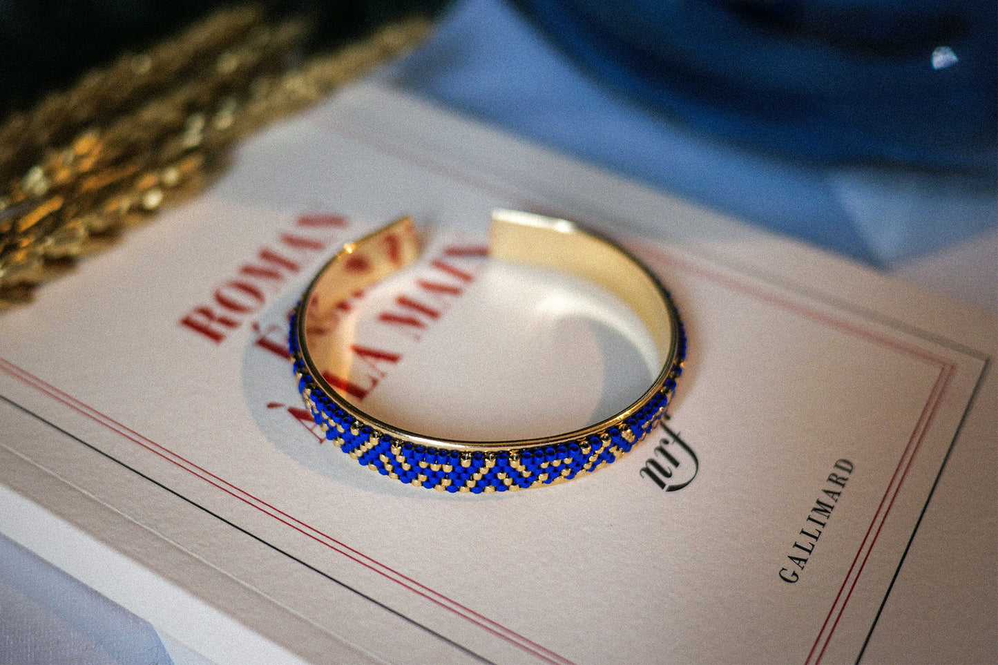 Bracelet Jonc Marrakech