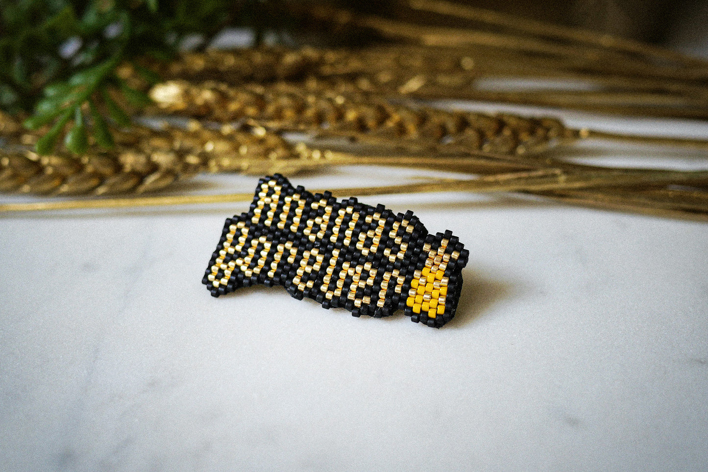 Broche Ananas Forever