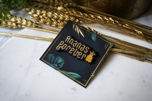 Broche Ananas Forever