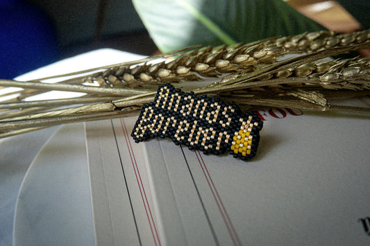 Broche Ananas Forever
