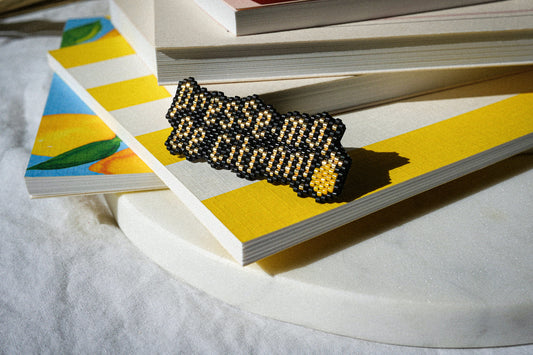 Broche Presse-moi le citron