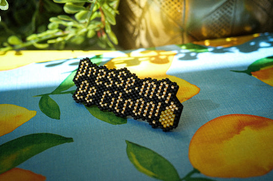 Broche Presse-moi le citron