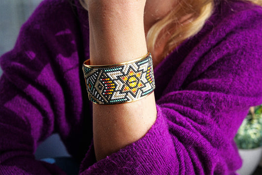 Manchette Jonc Cancun