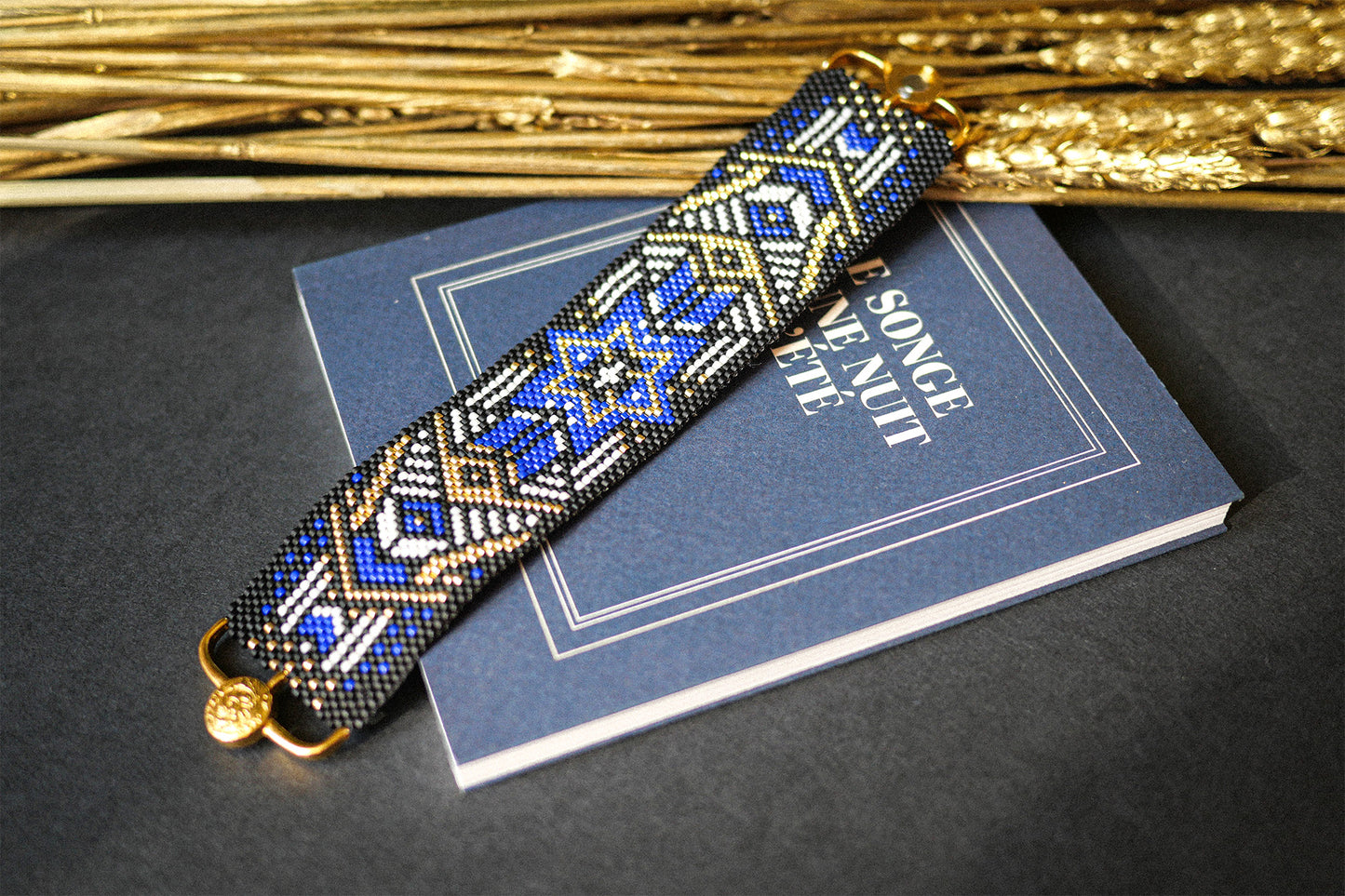 Bracelet Manchette Supernova