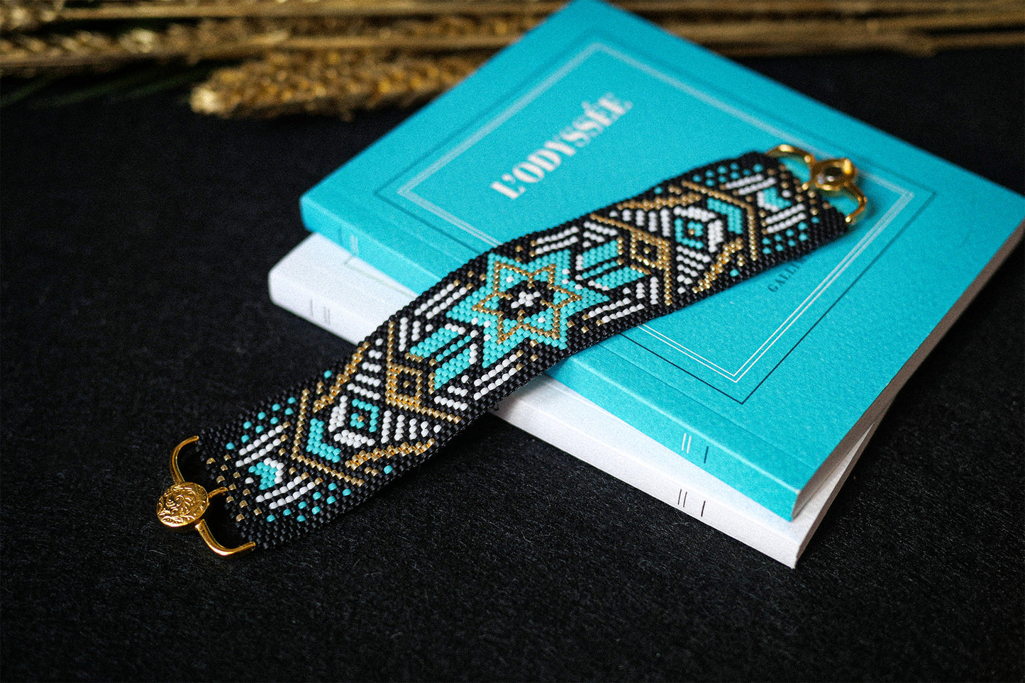 Bracelet Manchette Supernova