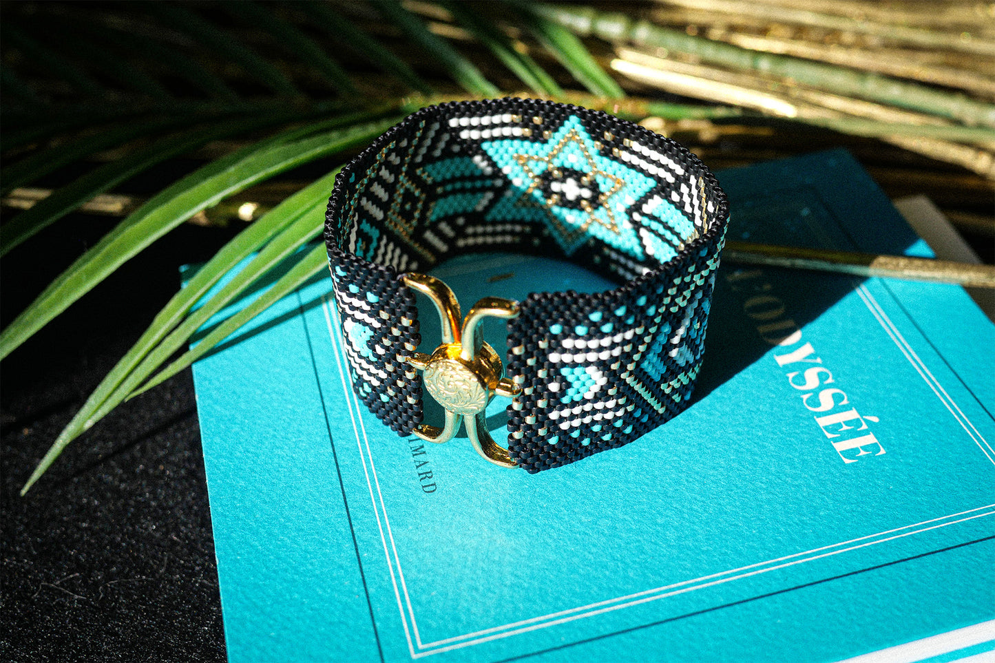 Bracelet Manchette Supernova