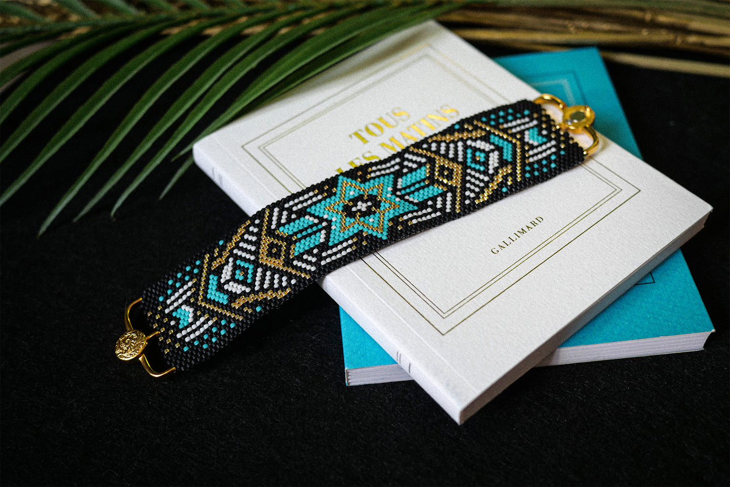 Bracelet Manchette Supernova