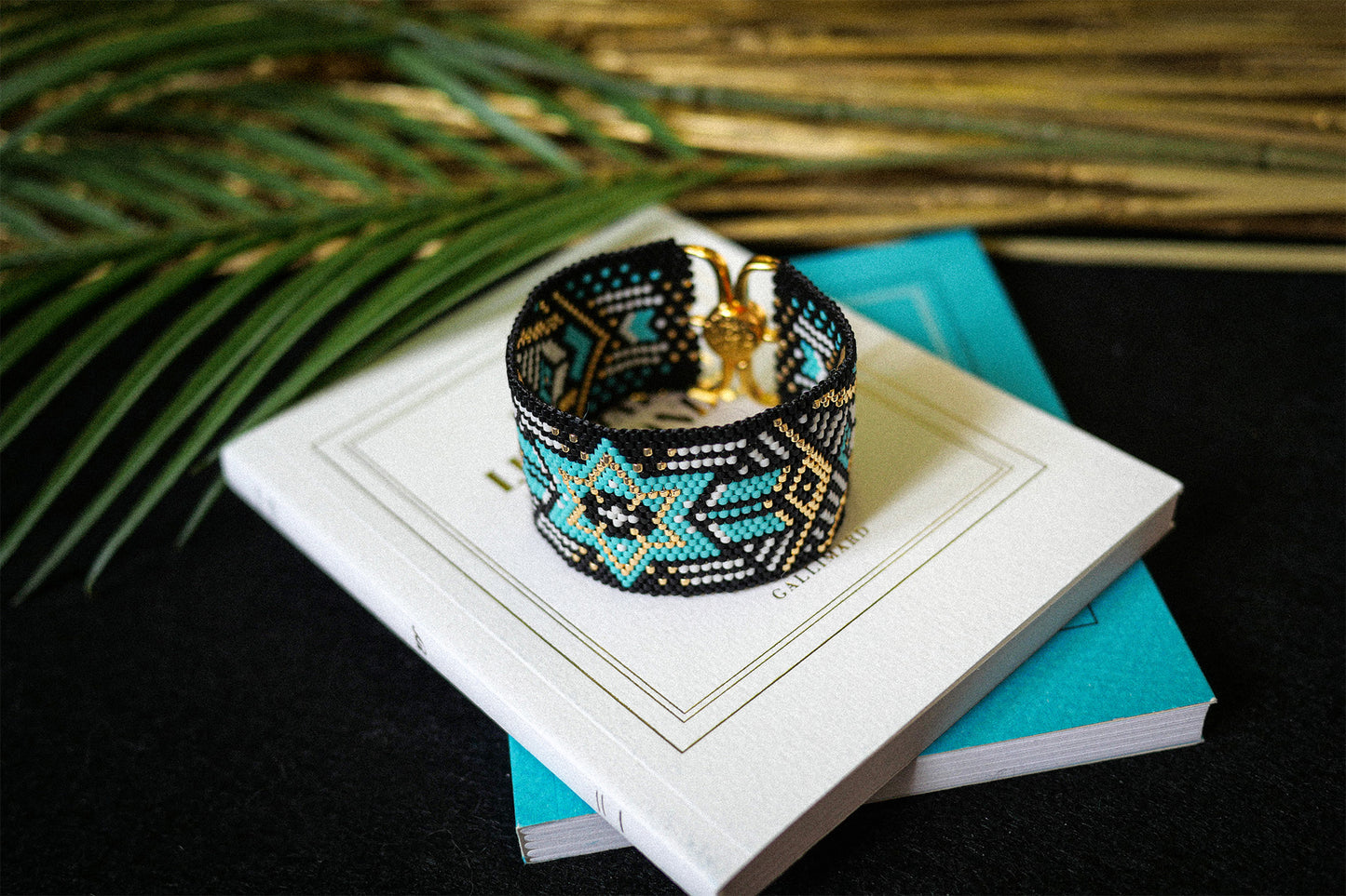 Bracelet Manchette Supernova
