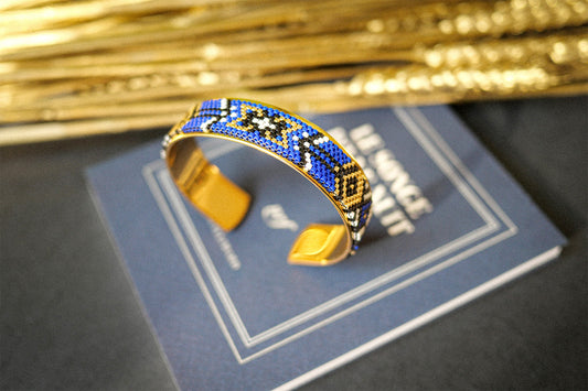 Bracelet Jonc Stella