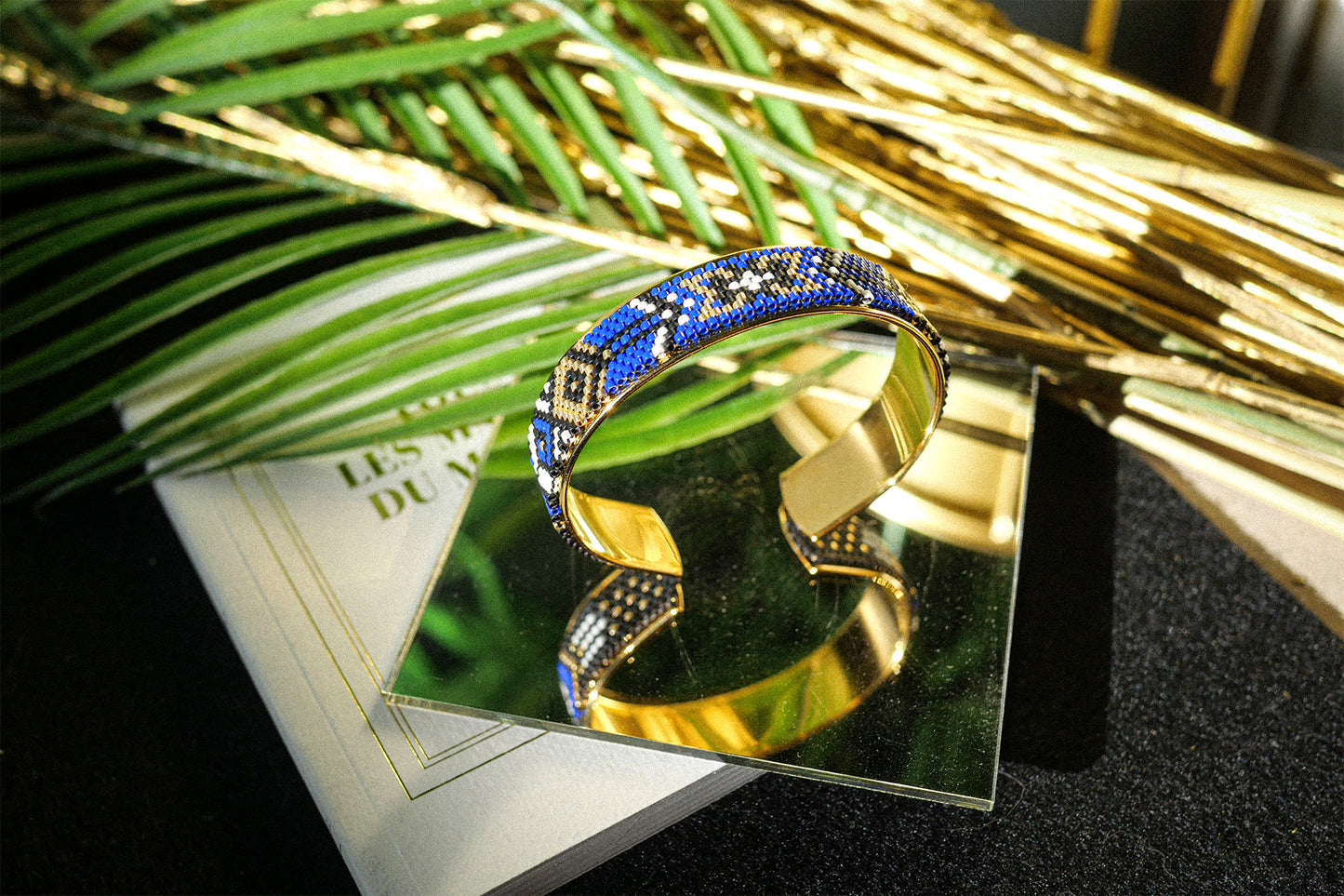 Bracelet Jonc Stella