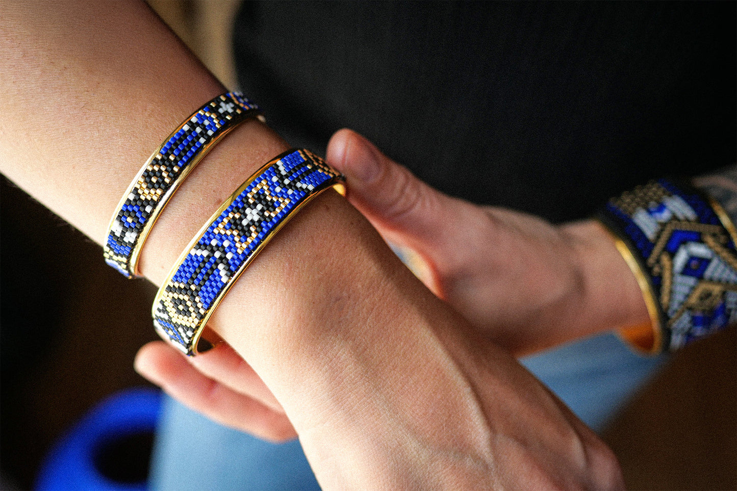 Bracelet Jonc Stella