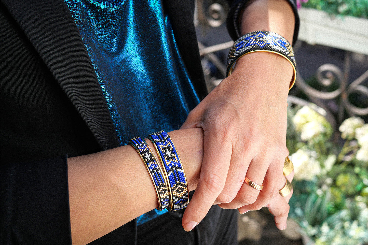 Bracelet Jonc Stella