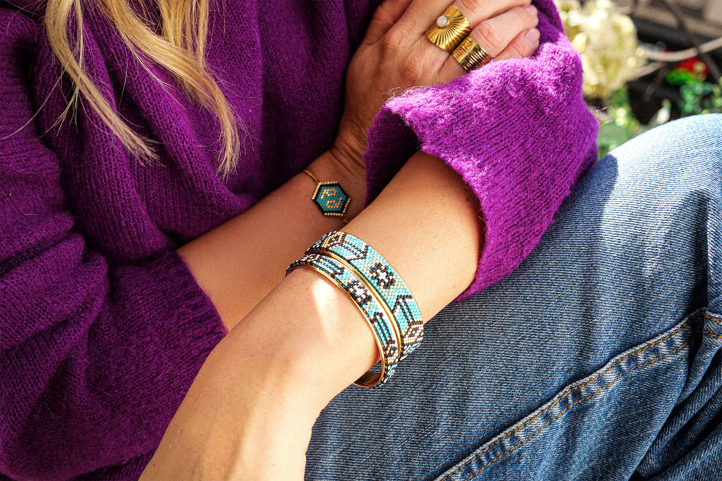 Bracelet Jonc Astra