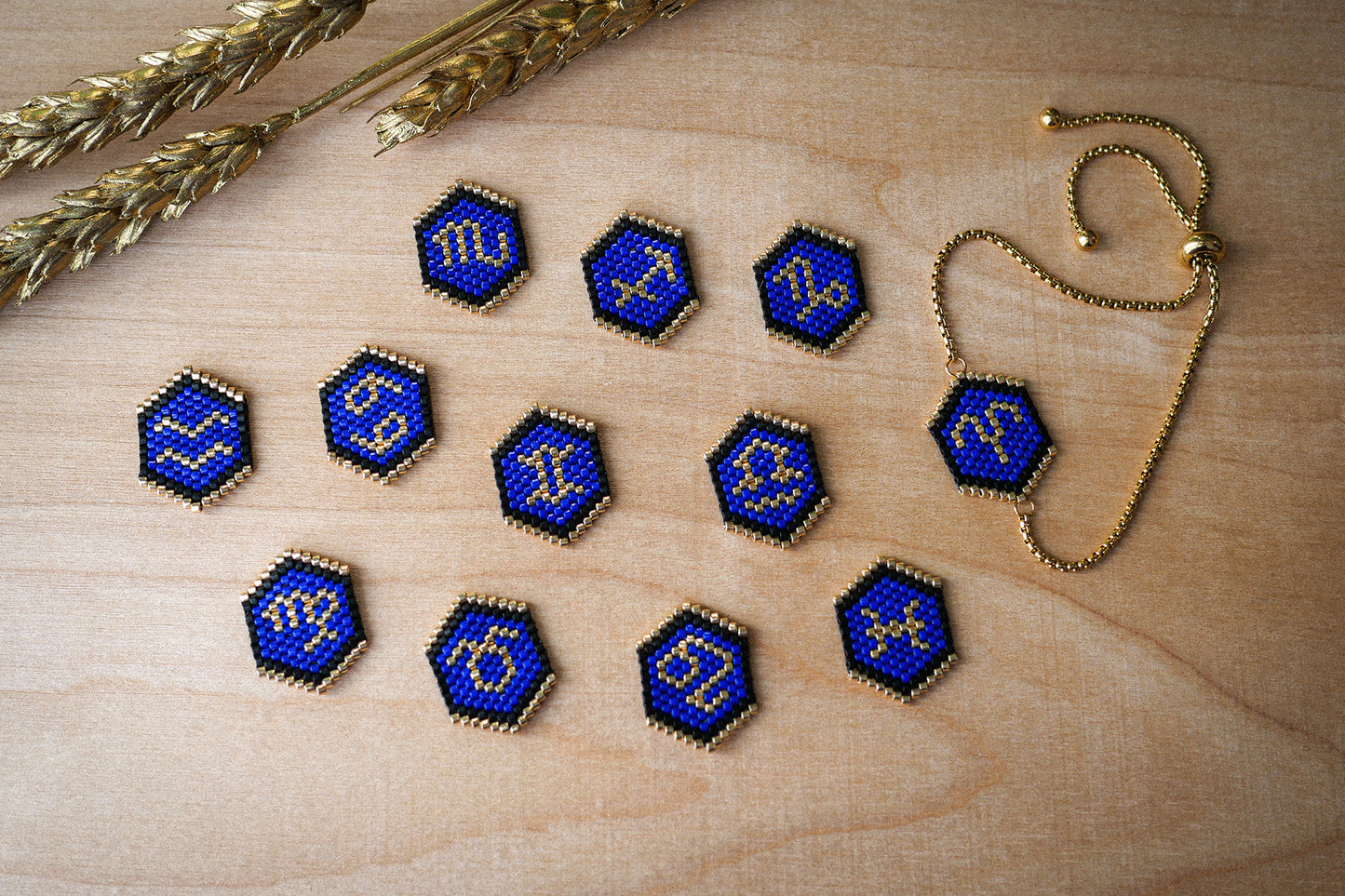 Bracelet Zodiac