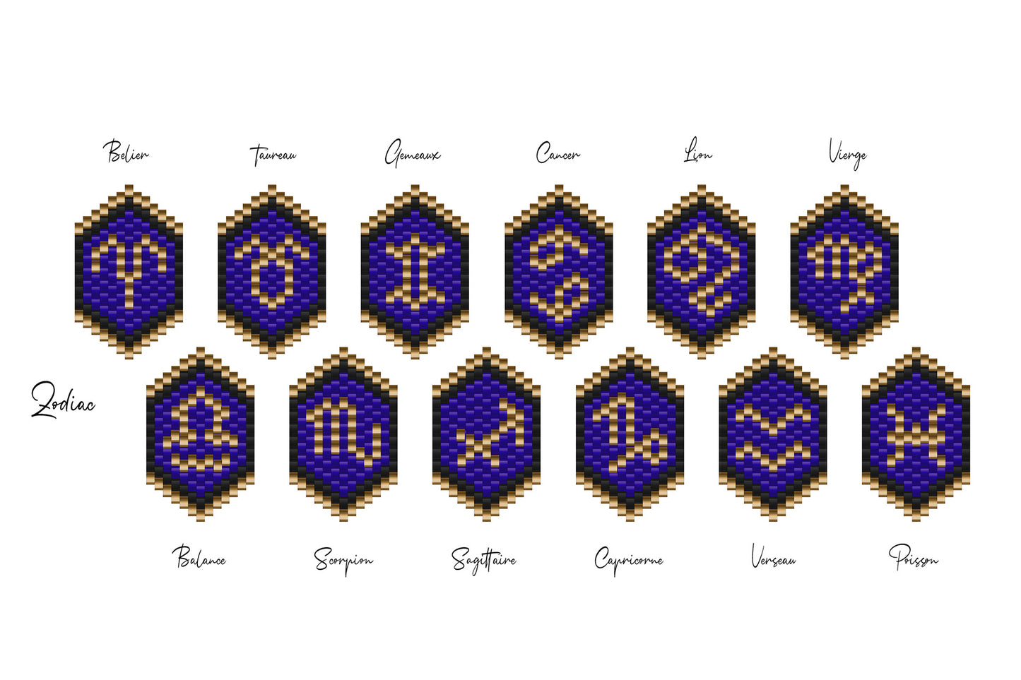 Bracelet Zodiac