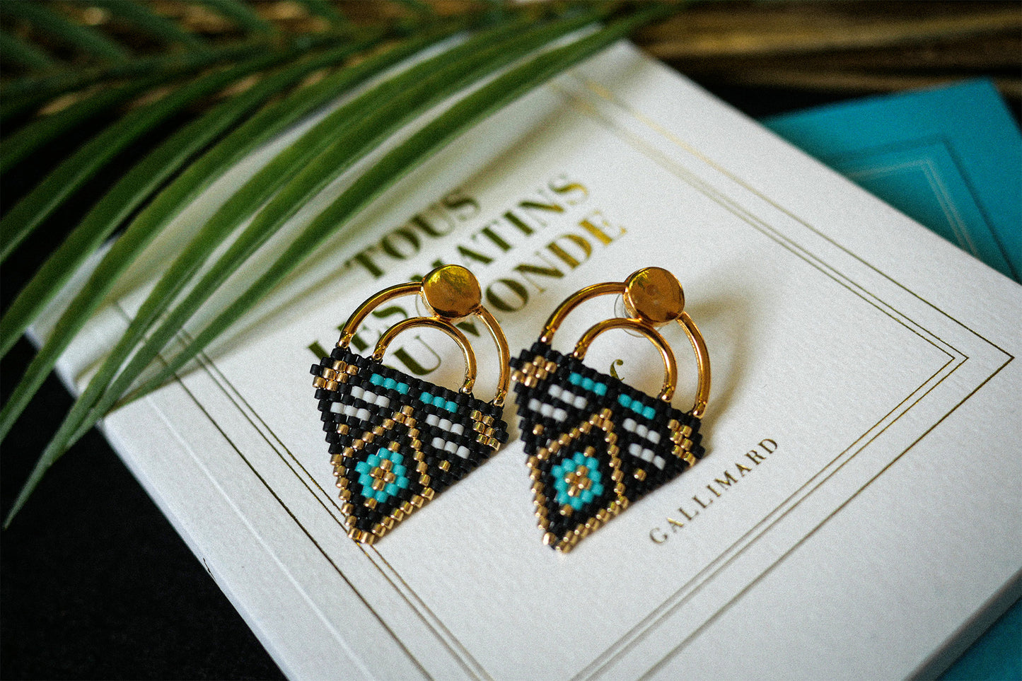 Boucles d'oreilles Zenith