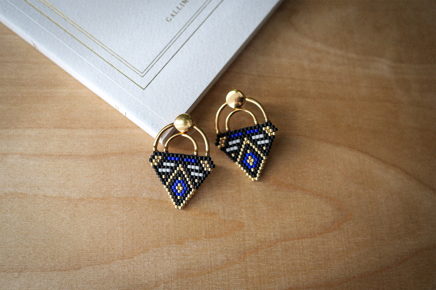 Boucles d'oreilles Zenith