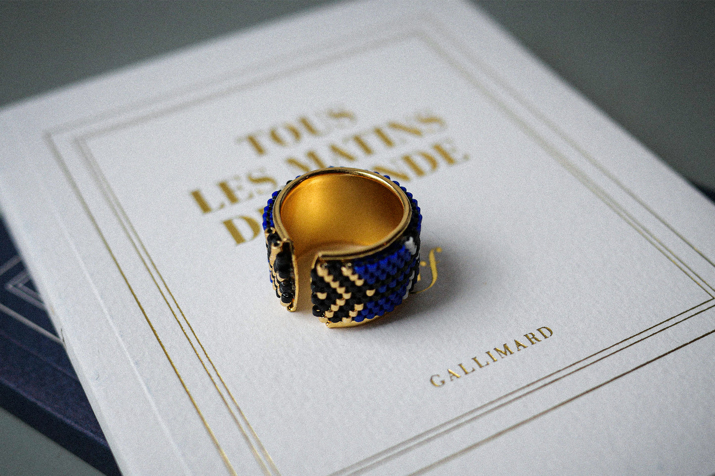 Bague Nox