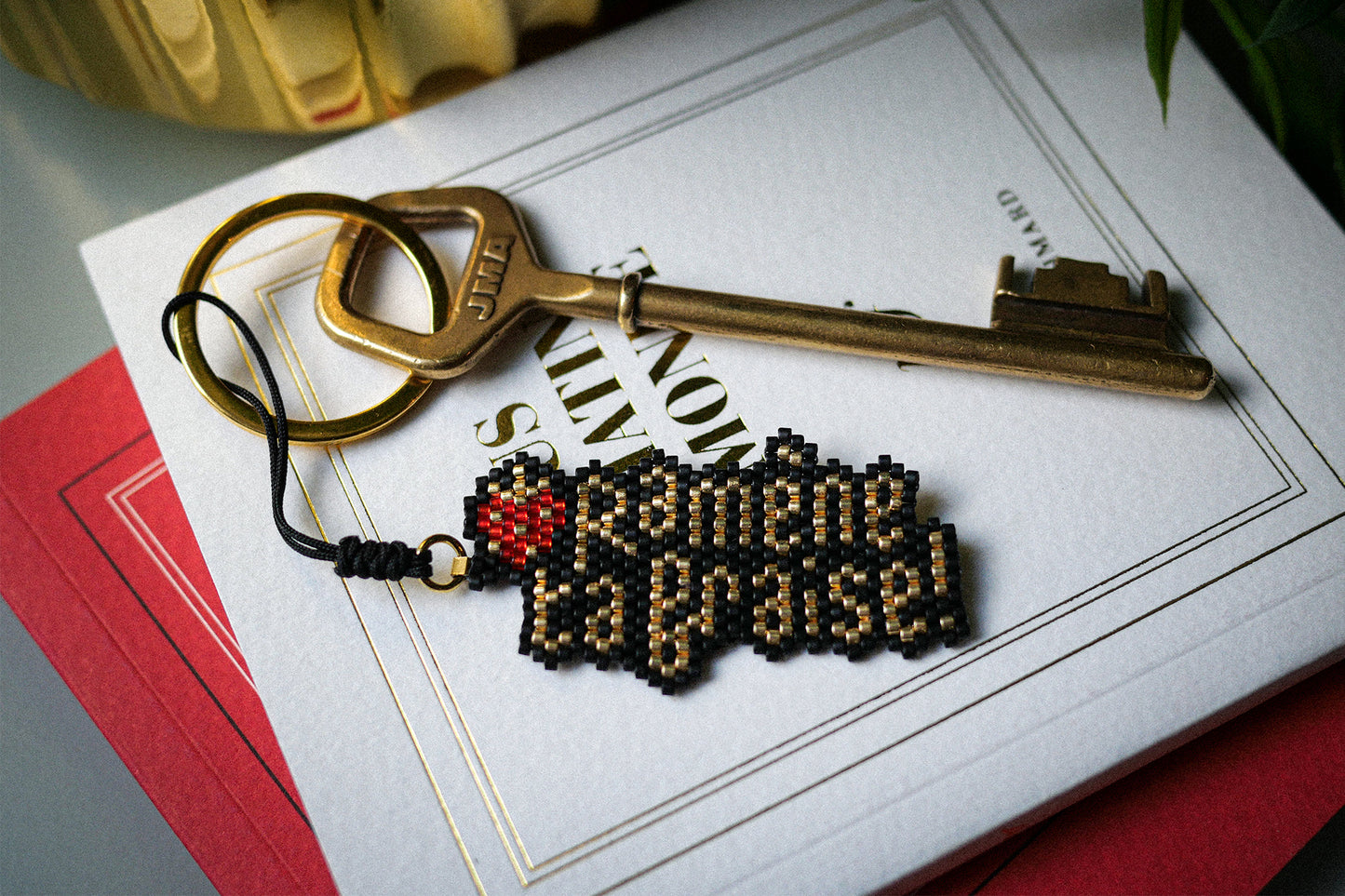 Charm Ramène ta Fraise