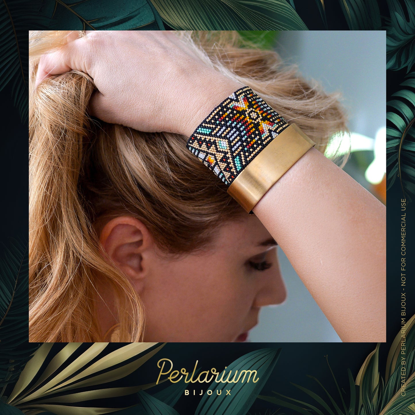 Diagramme PDF Bracelet Acapulco
