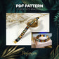 Diagramme PDF Bracelet Mexico