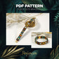 Diagramme PDF Bracelet Titi Caca