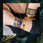 Diagramme PDF Bracelet Chicago