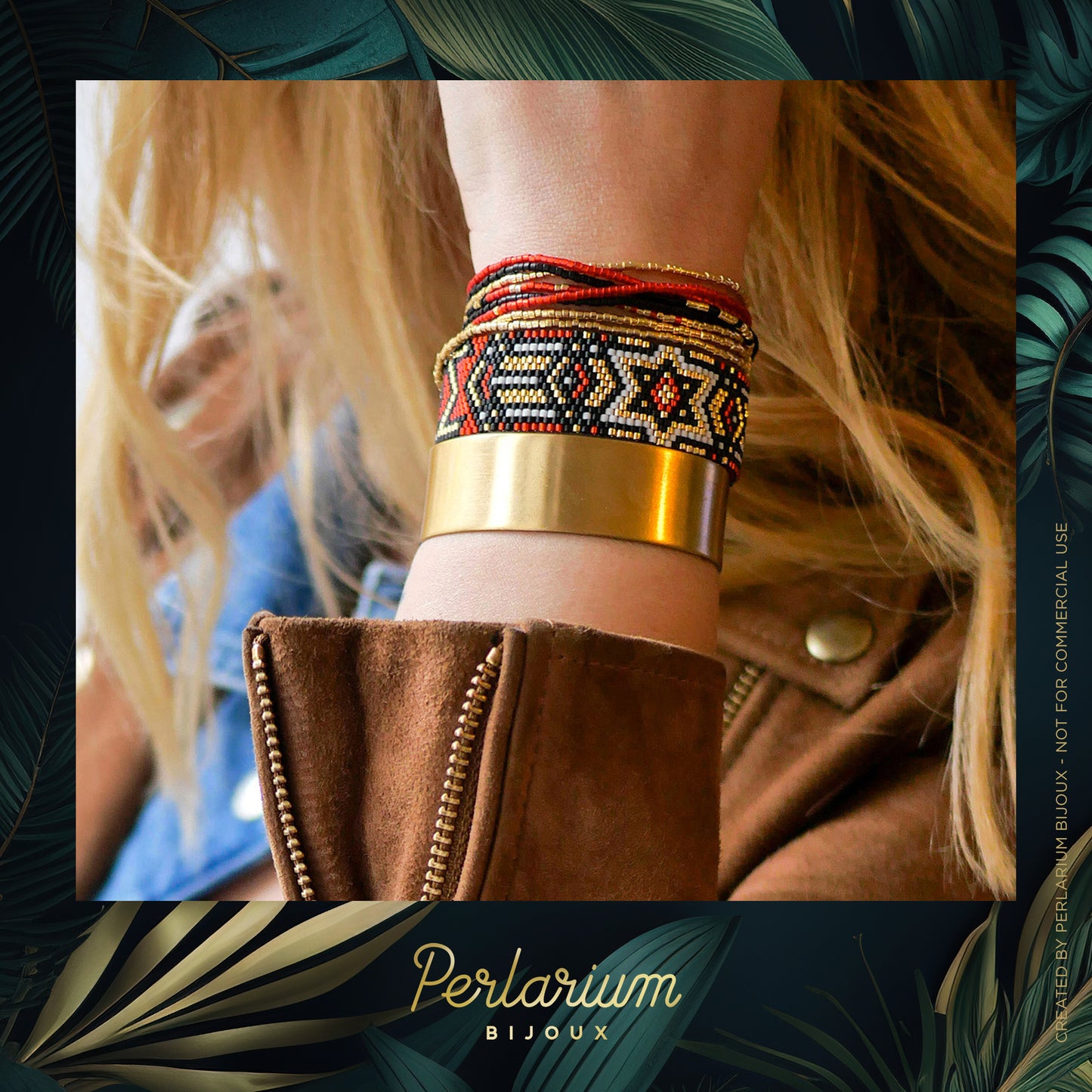 Diagramme PDF Bracelet Soho