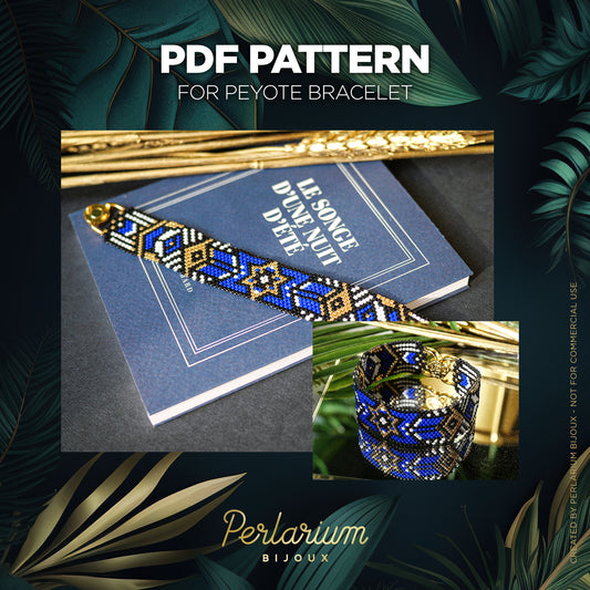 Diagramme PDF Bracelet Nova