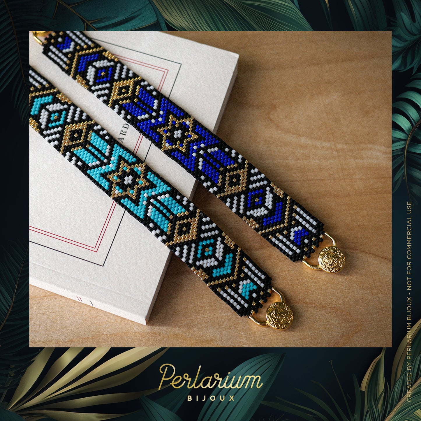 Diagramme PDF Bracelet Nova
