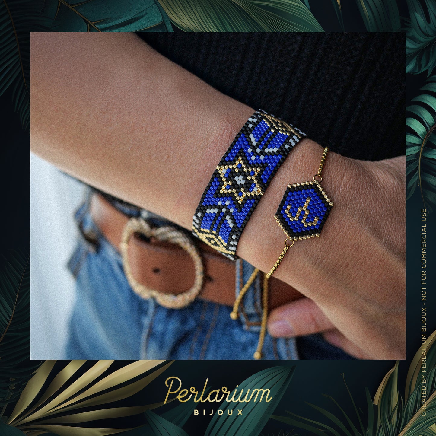 Diagramme PDF Bracelet Nova