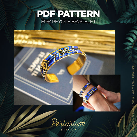 Diagramme PDF Bracelet Stella