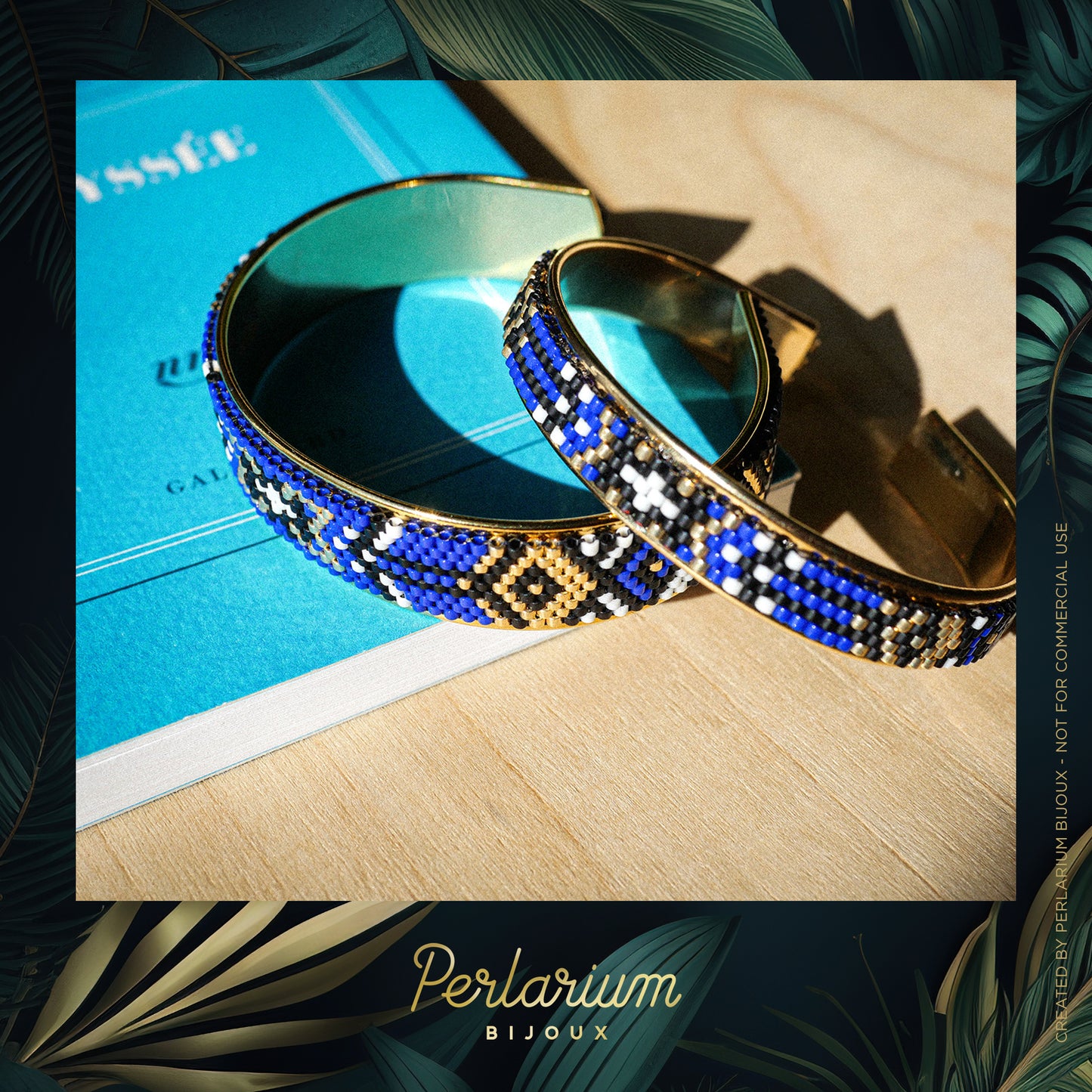 Diagramme PDF Bracelet Stella