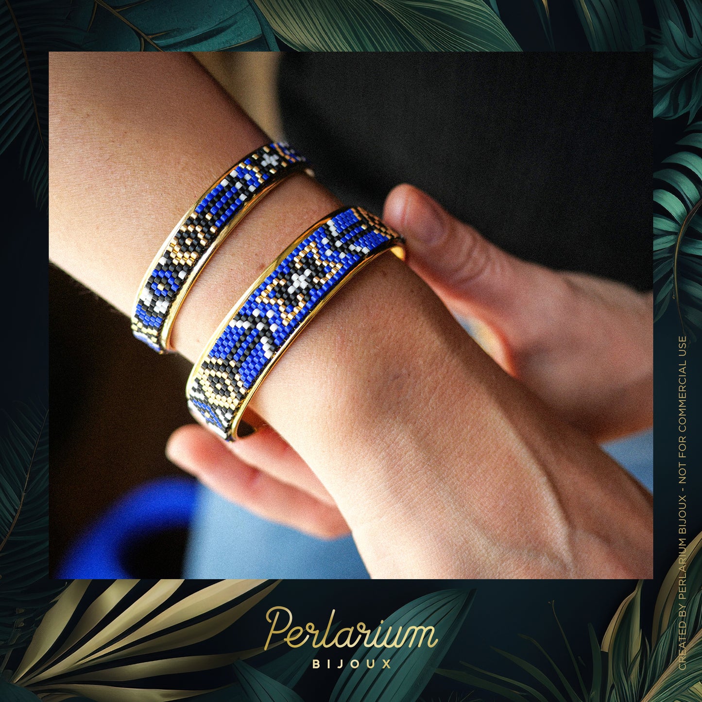 Diagramme PDF Bracelet Stella