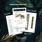Diagramme PDF Bracelet Athenes
