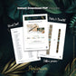 Diagramme PDF Bracelet Oia