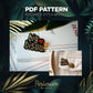 Diagramme PDF Brick Stitch Big Bisou