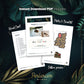 Diagramme PDF Brick Stitch Big Bisou
