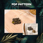 Diagramme PDF Brick Stitch Coco Rico