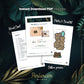 Diagramme PDF Brick Stitch Must Have