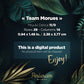 Diagramme PDF Brick Stitch Team Morues