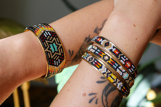 Bracelet Jonc Lima