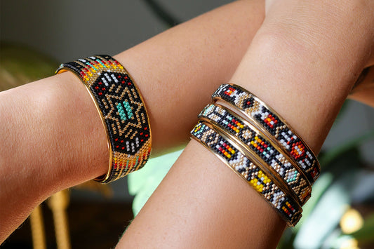Bracelet Jonc Lima