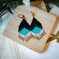 Boucles d'oreilles Rodos