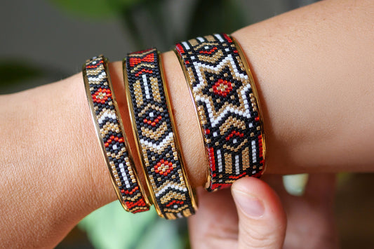 Bracelet Jonc Times Square