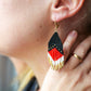 Boucles d'oreilles Tribeca
